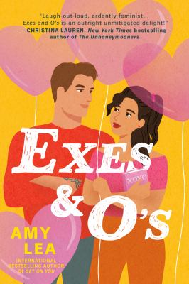 Cover for “Exes and O’s”