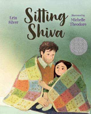 Cover for “Sitting Shiva”