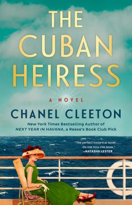 Cover for “The Cuban Heiress”