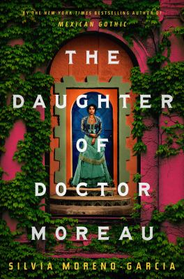 Cover for “The Daughter of Doctor Moreau”