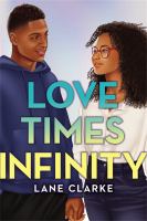 Cover for “Love Times Infinity”