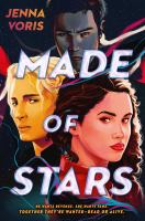 Cover for “Made of Stars”