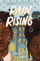 Cover for “Rain Rising”