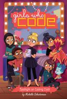 Cover for “Spotlight on Coding Club!”