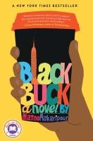Cover for “Black Buck”