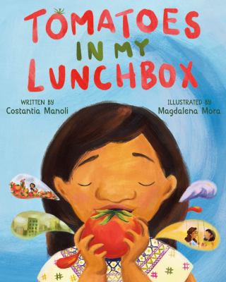 Cover for “Tomatoes in My Lunchbox”