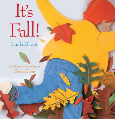 Cover for “It’s Fall!”
