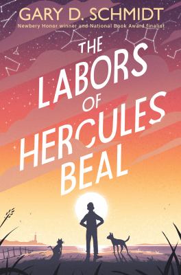 Cover for “The Labors of Hercules Beal”