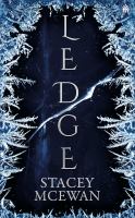 Cover for “Ledge”