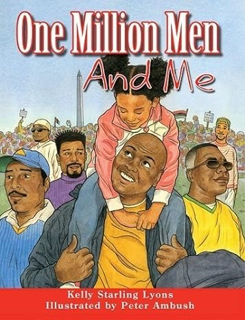 Cover for “One Million Men and Me”