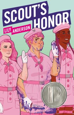 Cover for “Scout’s Honor”