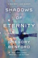 Cover for “Shadows of Eternity”