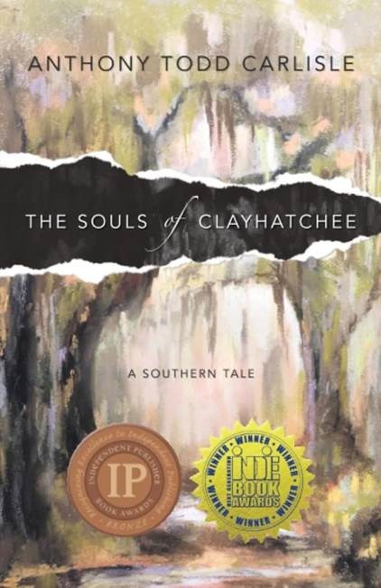 Cover for “The Souls of Clayhatchee: A Southern Tale”