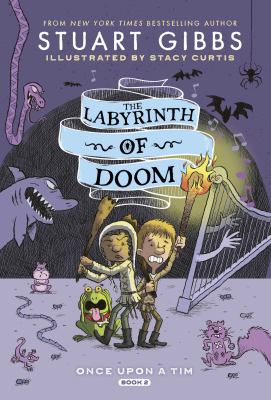 Cover for “The Labyrinth of Doom”