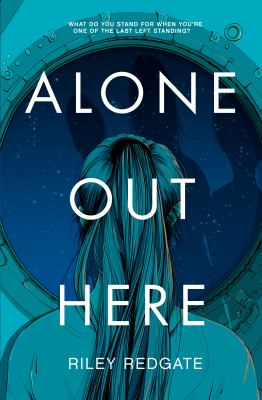 Cover for “Alone Out Here”
