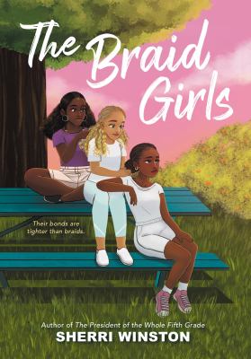 Cover for “The Braid Girls”