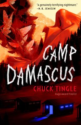 Cover for “Camp Damascus”