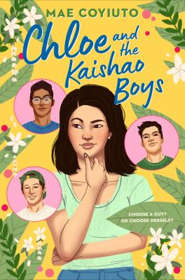 Cover for “Chloe and the Kaishao Boys”