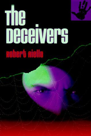 Cover for “The Deceivers”