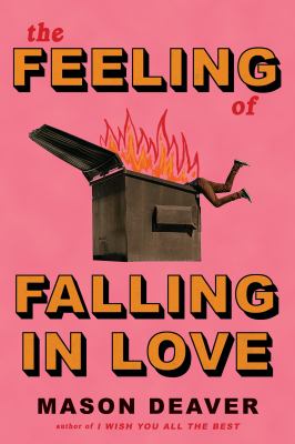 Cover for “Feeling of Falling in Love”