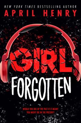 Cover for “Girl Forgotten”