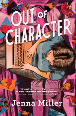 Cover for “Out of Character”
