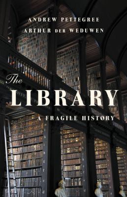 Cover for “The Library: A Fragile”