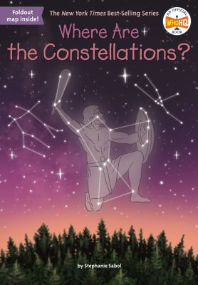Cover for “Where are the Constellations?”