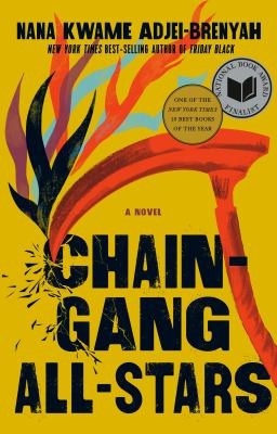 Cover for “Chain-Gang All-Stars”