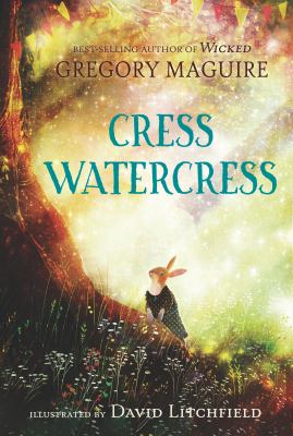 Cover for “Cress Watercress”
