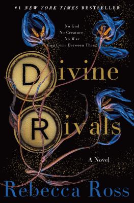 Cover for “Divine Rivals”