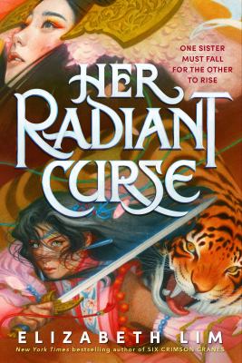 Cover for “Her Radiant Curse”
