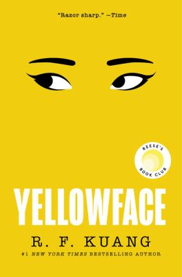 Cover for “Yellowface: A Novel”