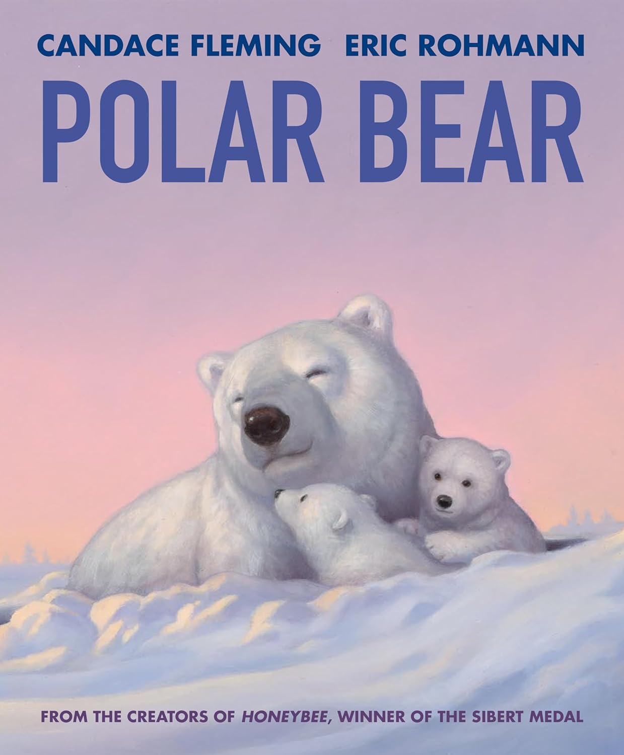 Cover for “Polar Bear”