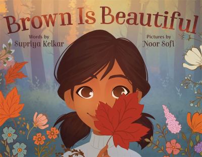 Cover for “Brown is Beautiful”