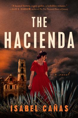 Cover for “The Hacienda”