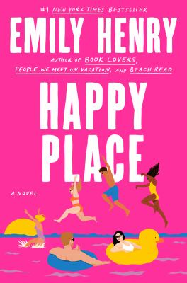 Cover for “Happy Place”