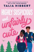 Cover for “Highly Suspicious and Unfairly Cute”