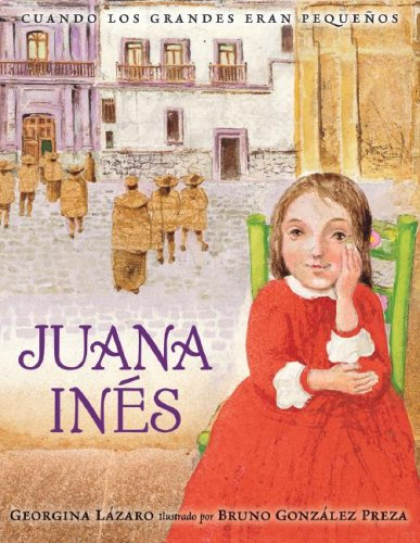 Cover for “Juana Ines”
