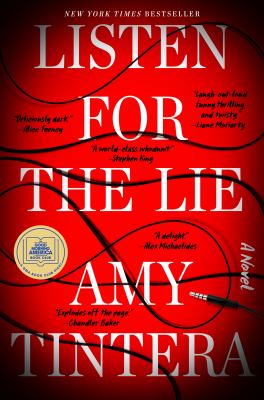 Cover for “Listen for the Lie: A Novel”