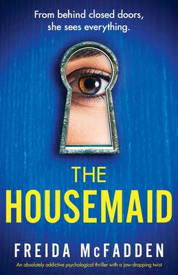 Cover for “The Housemaid”