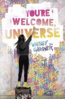 Cover for “Whitney Gardner”