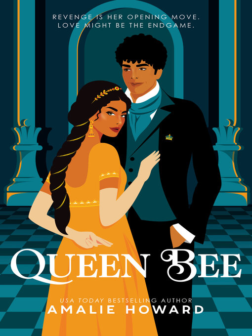 Cover for “Queen Bee”