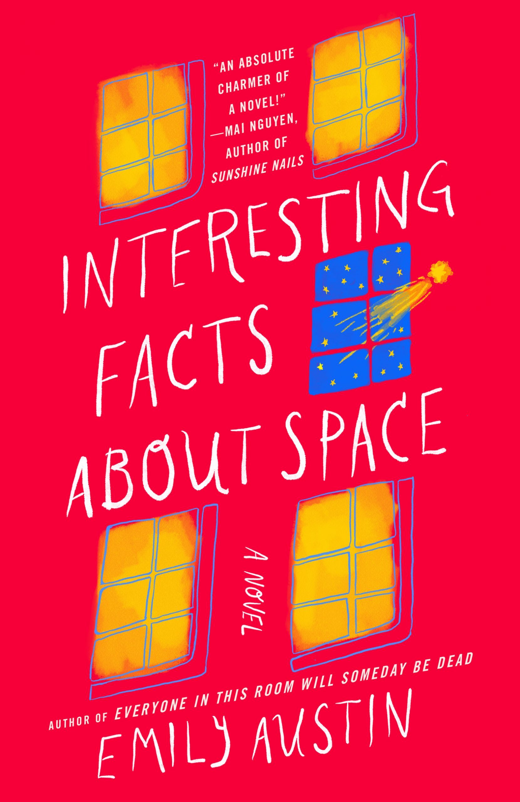 Cover for “Interesting Facts About Space”