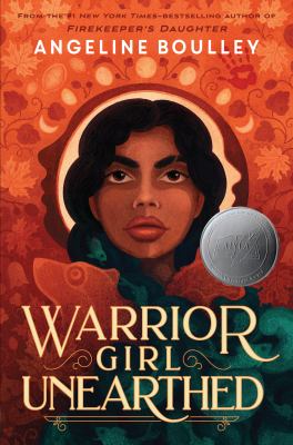 Cover for “Warrior Girl Unearthed”