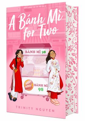 Cover for “A Bánh Mì for Two”