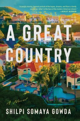 Cover for “A Great Country: A Novel”