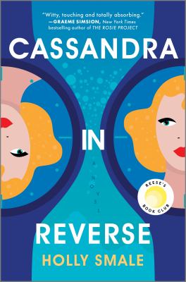 Cover for “Cassandra in Reverse”