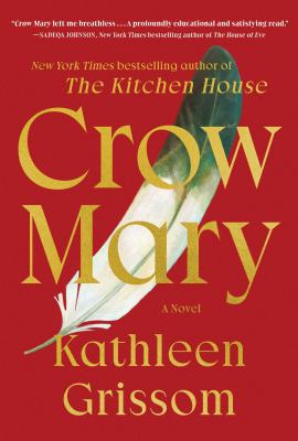 Cover for “Crow Mary: A Novel”