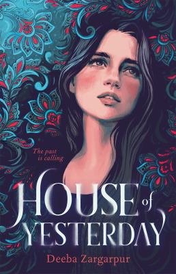 Cover for “House of Yesterday”